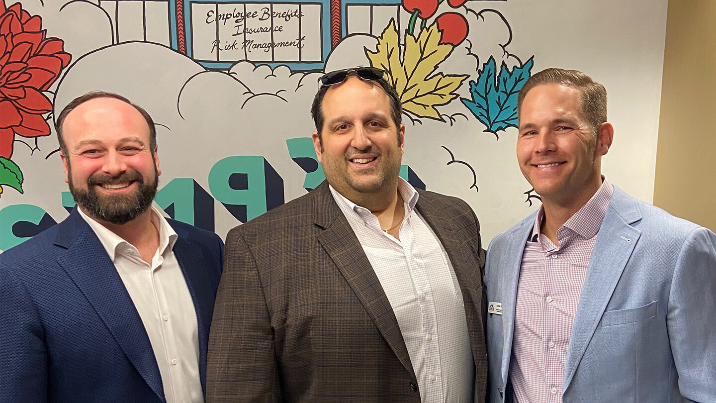 Ben Tobin, Rep Joe Aragona Andrew Kuhn Ben Tobin, Rep Joe Aragona Andrew Kuhn
