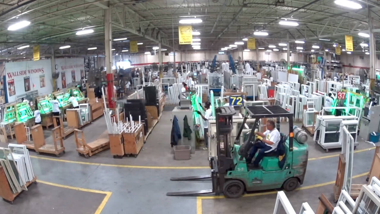 Wallside Factory